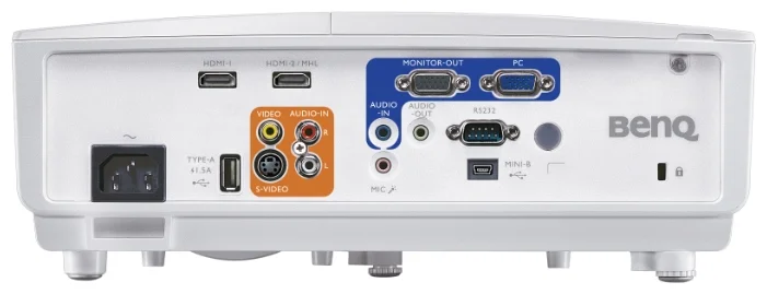 Мультимедиа-проектор BENQ MH741