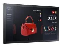 Интерактивная панель Samsung PM32F-BC