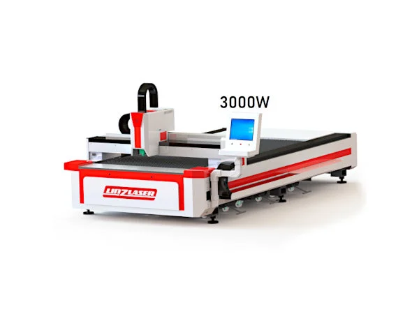 Станок для лазерной резки листового металла Linzlaser MFSC 3015-3000W
