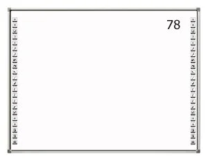 Интерактивная доска EDBOARD EDB78IB