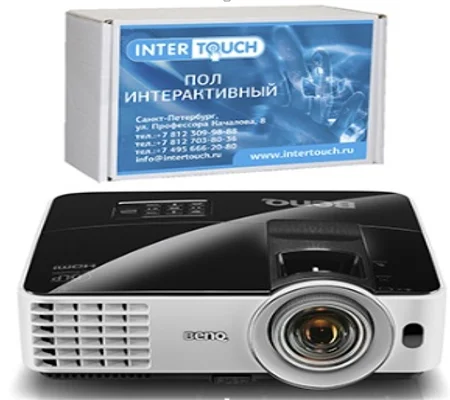 Интерактивный пол InterTouch Standart PR