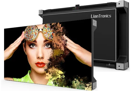 Светодиодный экран LianTronics VA0.9