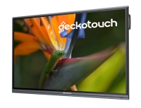 Интерактивная панель Geckotouch IP75HT-E 75