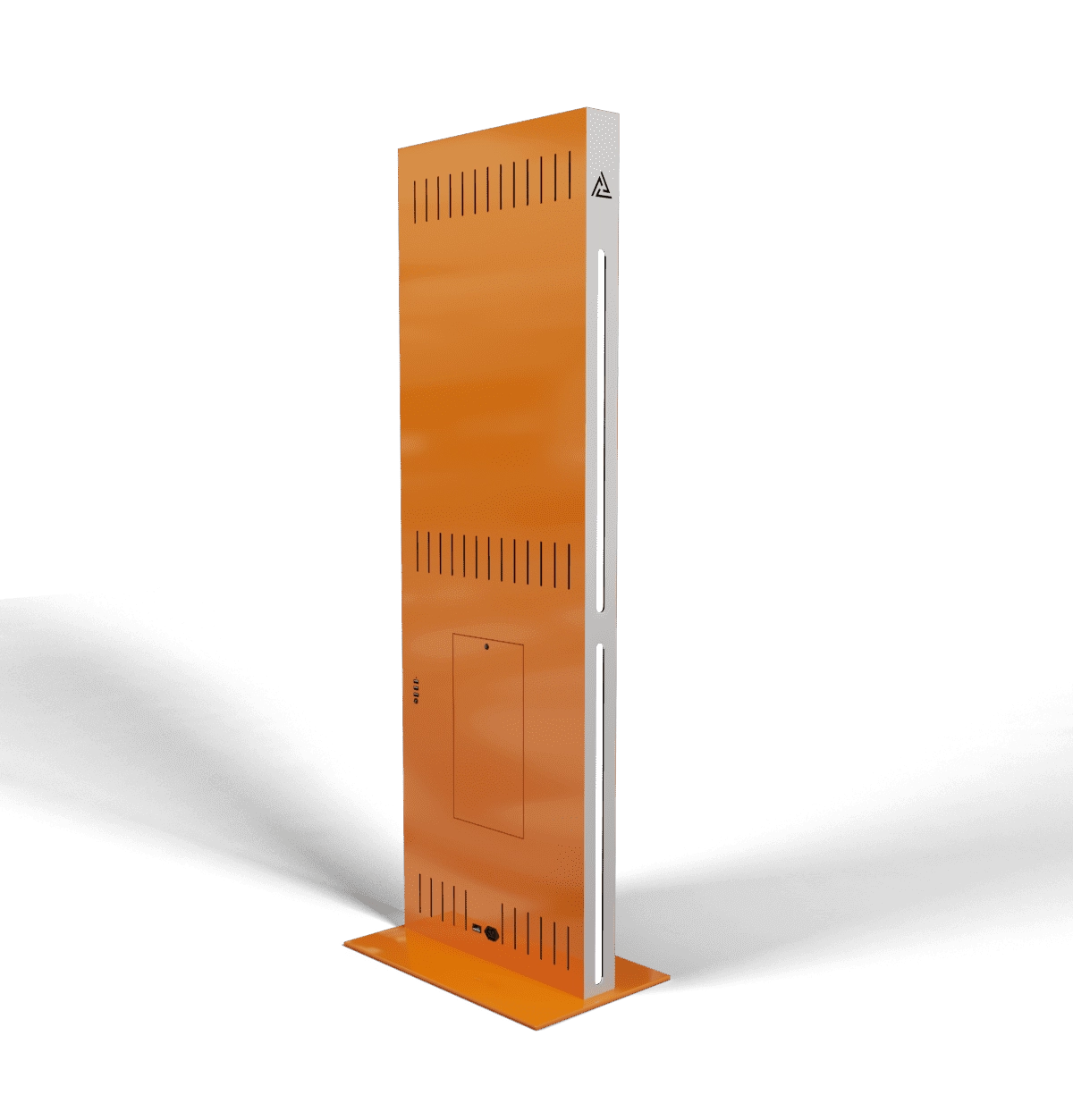 Cенсорный киоск Helper Mini 32" с индукционной петлей и Kiosk Info