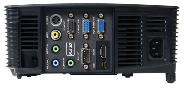 Мультимедийный проектор Optoma S316