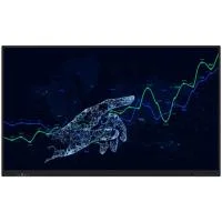 Интерактивная панель Prestigio MULTIBOARD LIGHT | Диагональ 86 дюймов | Разрешение 4K UHD 3840x2160 | Android 8