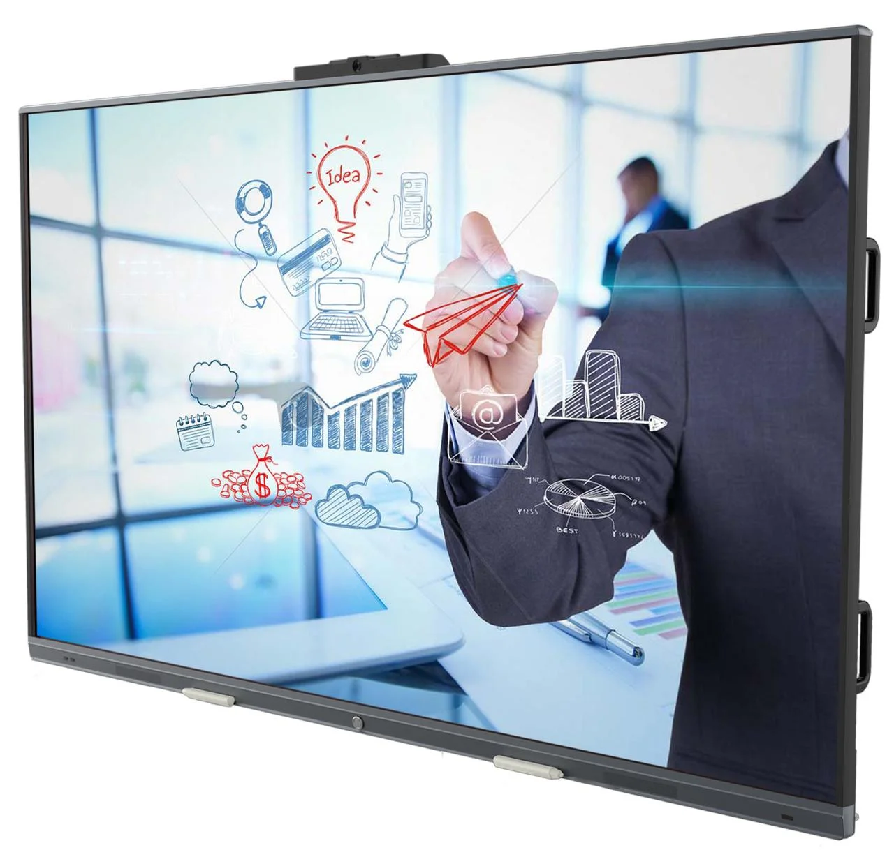 Интерактивная панель Startouch Board U8 86"
