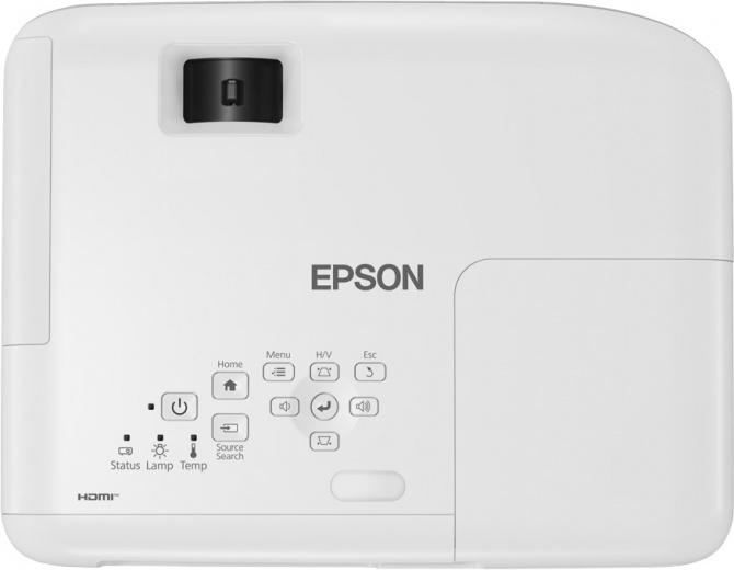 Мультимедийный проектор Epson EB-E01