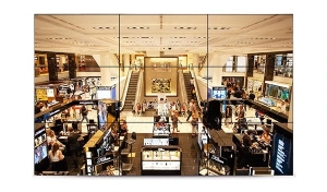 Профессиональная панель Diello для видеостен 46" VW-4609BS