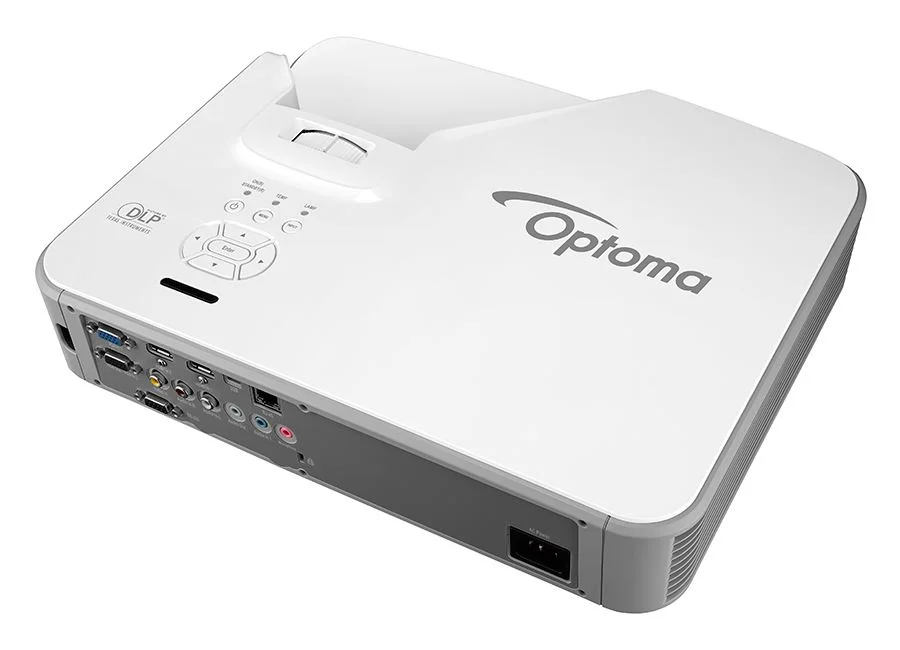 Мультимедийный проектор Optoma ZW310STe