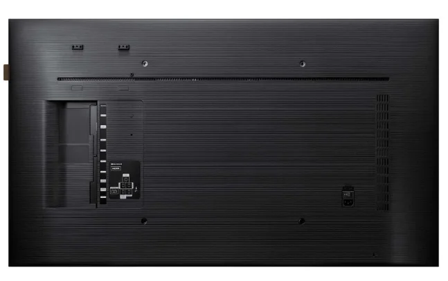 Профессиональная панель Samsung QM98F Профессиональная панель Samsung QM98F
