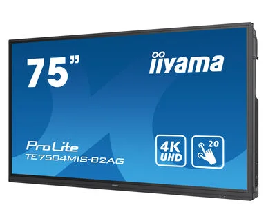 Интерактивная панель Iiyama TE7504MIS-B2AG