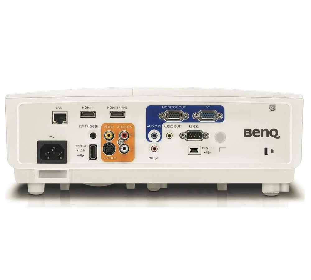 Мультимедийный проектор BENQ SH753+