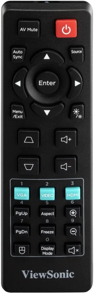 Мультимедийный проектор ViewSonic LS740W