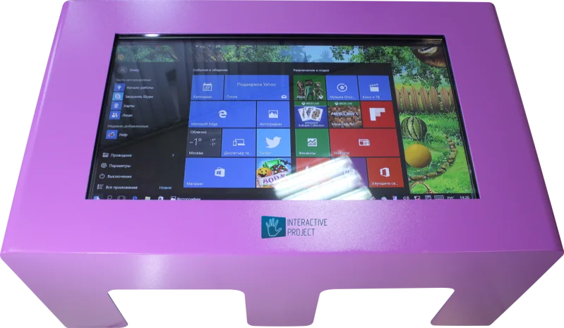 Интерактивный стол Interactive Project touch 32" M i5