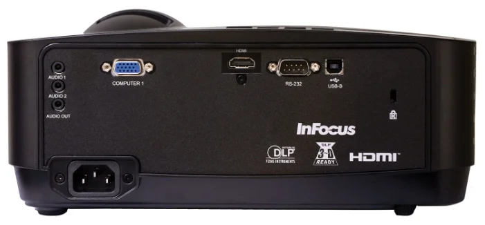 Мультимедийный проектор INFOCUS IN118HDxc