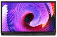 Интерактивная панель с диагональю 75 дюймов, разрешением 4K и поддержкой до 40 одновременных касаний.