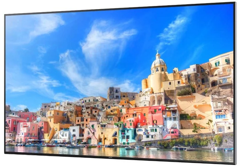 Профессиональная панель Samsung QM85F Профессиональная панель Samsung QM85F