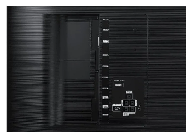 Профессиональная панель Samsung QB65H Профессиональная панель Samsung QB65H