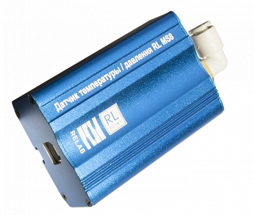 RL POINT MS8 Датчик давления и температуры Relab