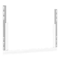 Кронштейн настенный SMS Slim Fixed 800x400