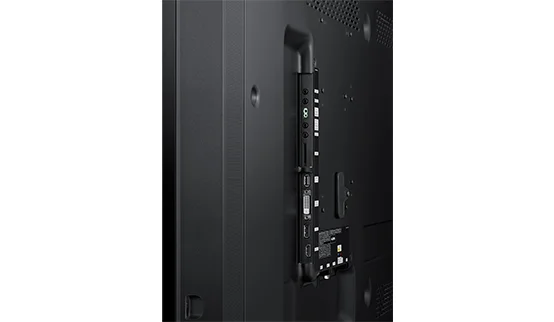 Профессиональная панель Samsung DM75E Профессиональная панель Samsung DM75E
