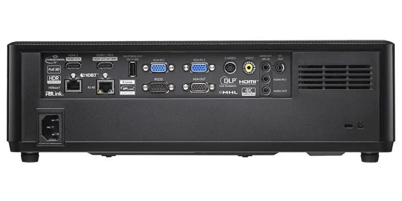 Мультимедийный проектор Optoma ZU606TSTe, ZU606TSTe-B