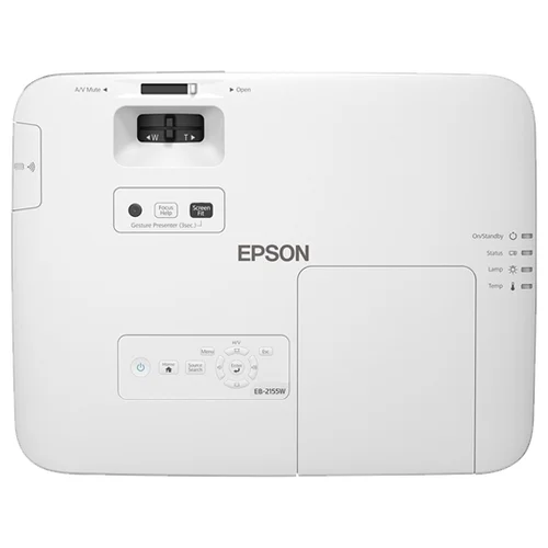 Мультимедийный проектор Epson EB-2155W