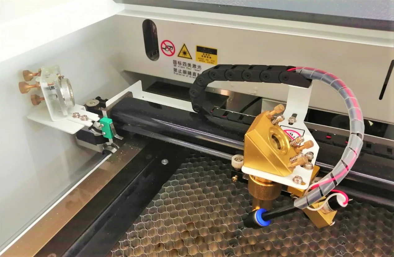 Лазерный станок Elixmate NG 0203 M