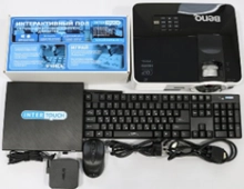 Интерактивный пол InterTouch версия 5.0 (Full/PC/PR)