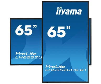 Профессиональная панель Iiyama LH6552UHS-B1 Профессиональная панель Iiyama LH6552UHS-B1