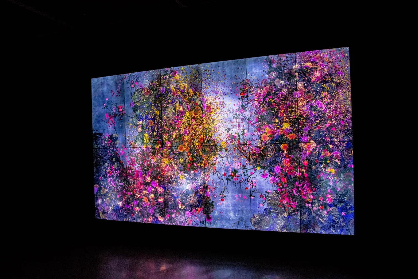 Профессиональная панель Panasonic TH-55VF1HW