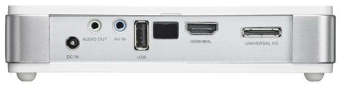 Мультимедийный проектор Vivitek Qumi Q4 (White)