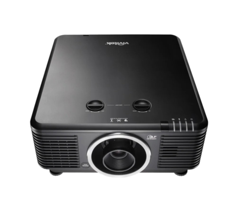 Мультимедийный проектор Vivitek DU7098Z-BK