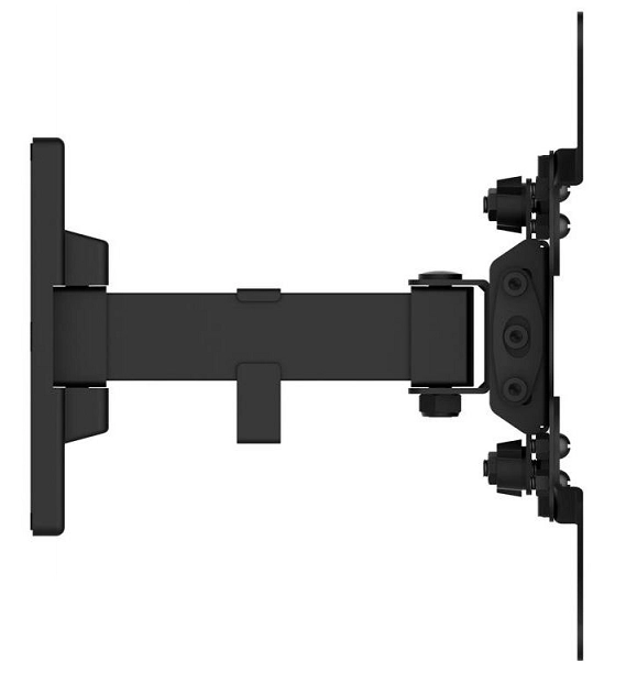 Кронштейн Digis DSM-2121 поворотно-выдвижной для ТВ 13"-39"