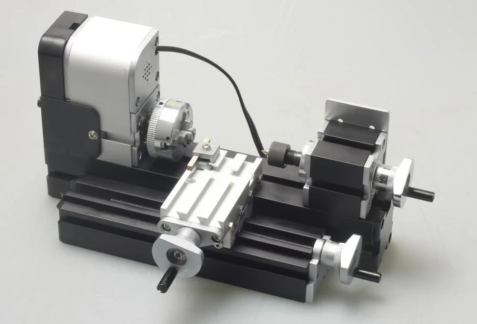 Конструктор модульных станков TRIOD 70М8 8 в 1, металл