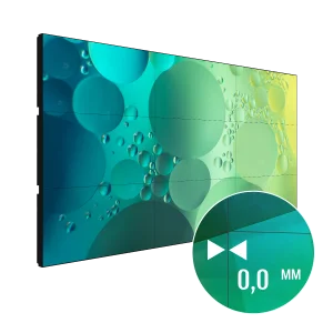 Видеостена LigaSmart 3x3 0,0 мм