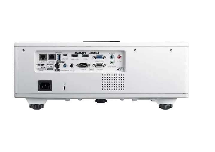 Мультимедийный проектор Optoma ZU510Te-W