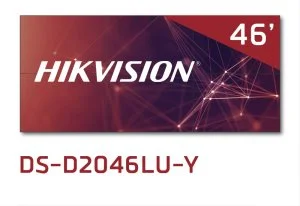 Видеостена Hikvision DS-D2046LU-Y 3х2