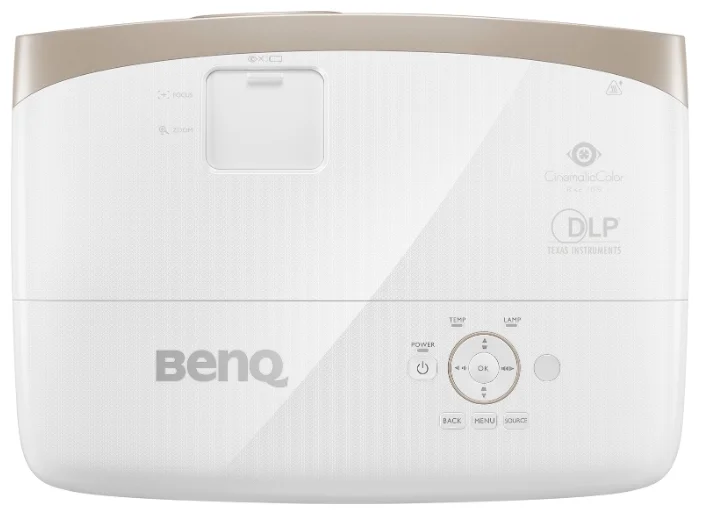 Мультимедийный проектор BenQ W2000