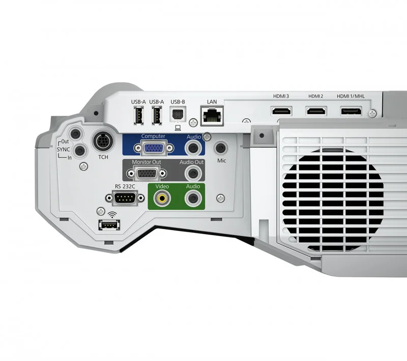 Мультимедийный проектор Epson EB-696Ui