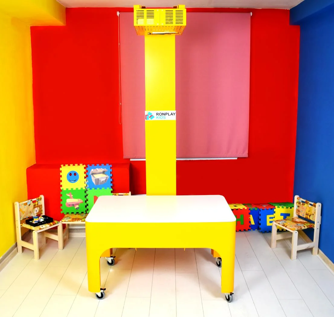 Интерактивная песочница Ronplay Sandbox Standard с функцией интерактивного стола
