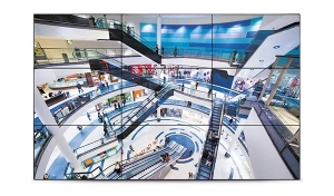 Профессиональная панель Diello для видеостен 55" VW-5509LH