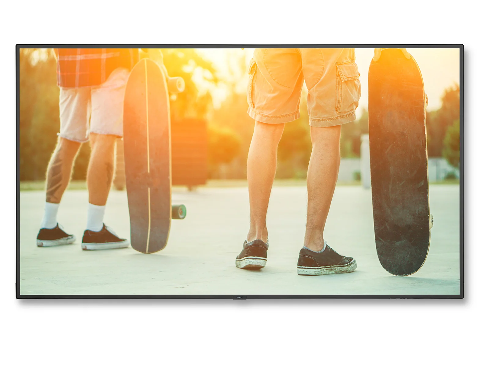 Профессиональная панель NEC V864Q Профессиональная панель NEC V864Q