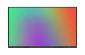 Интерактивная панель с диагональю 65 дюймов, разрешением UHD 4K 3840x2160, до 40 касаний