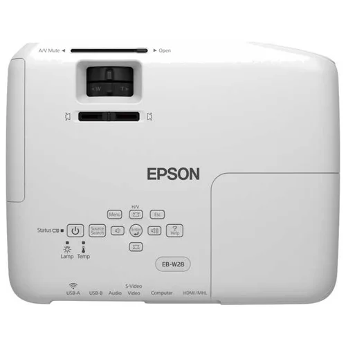 Мультимедиа-проектор Epson EB-W28