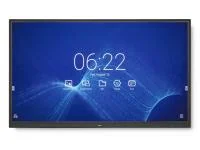 Интерактивная панель с диагональю 86