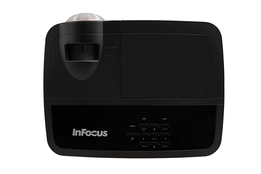 Мультимедийный проектор InFocus IN124STx