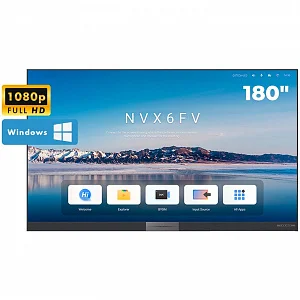 Светодиодный экран QSTech 180" FHD XWALL-III 18020 Windows
