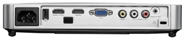 Мультимедийный проектор Vivitek Qumi Q7 Plus (White)